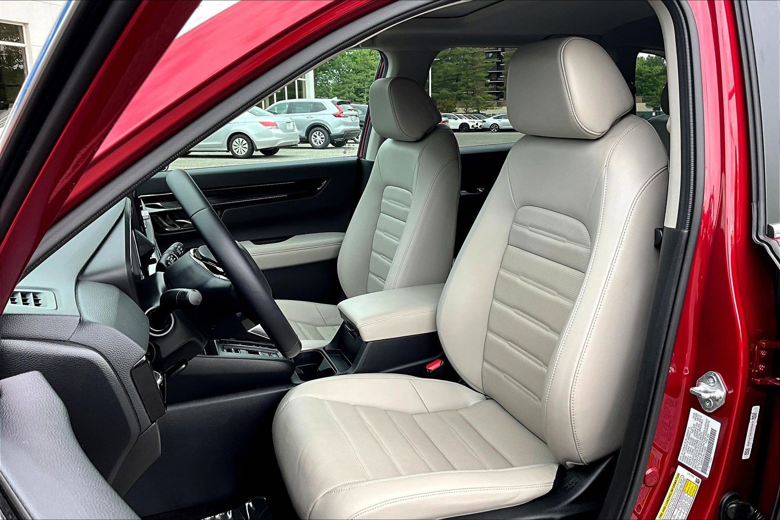 Certified 2025 Honda CR-V EX-L image 27