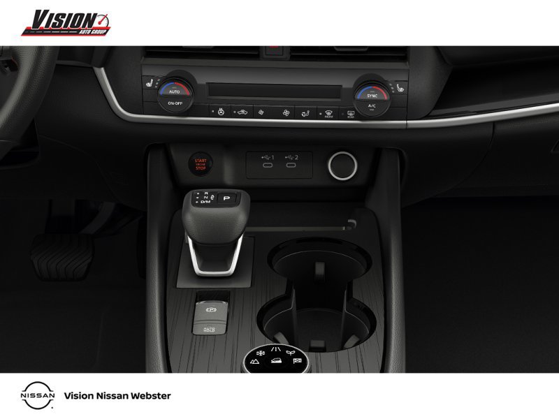 New 2026 Nissan Rogue SV w/ Rock Creek Premium Package AWD/4WD image 21