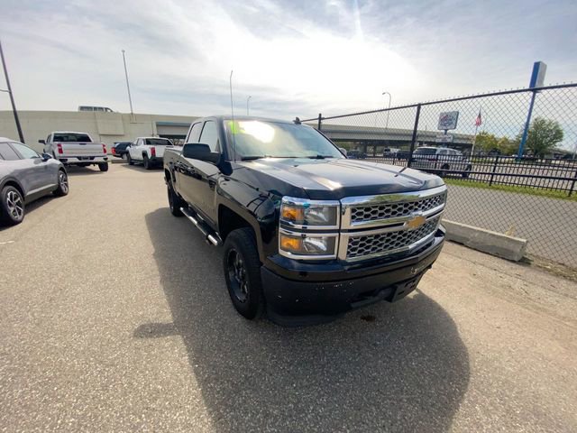Used 2015 Chevrolet Silverado 1500 LT