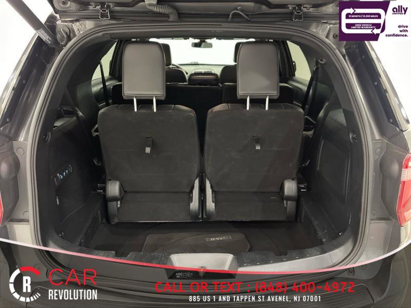 Used 2019 Ford Explorer Sport w/ Equipment Group 401A AWD/4WD image 46