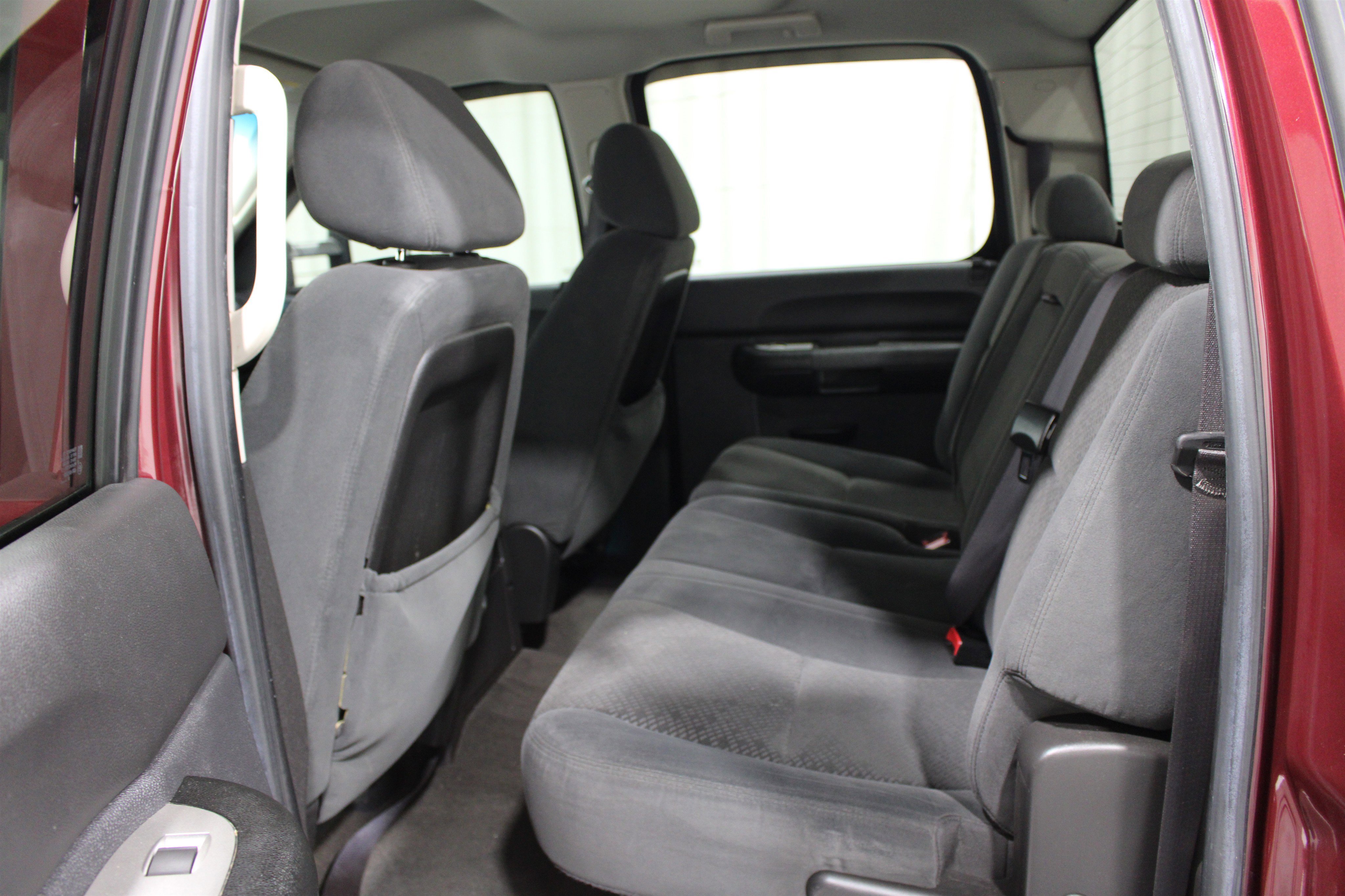 Used 2008 Chevrolet Silverado 2500 LT w/ 1LT Convenience Package image 17