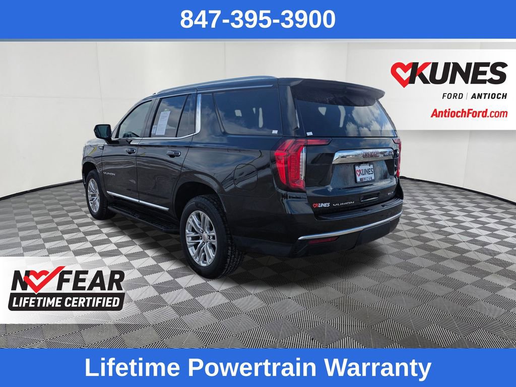 Used 2024 GMC Yukon SLT image 5