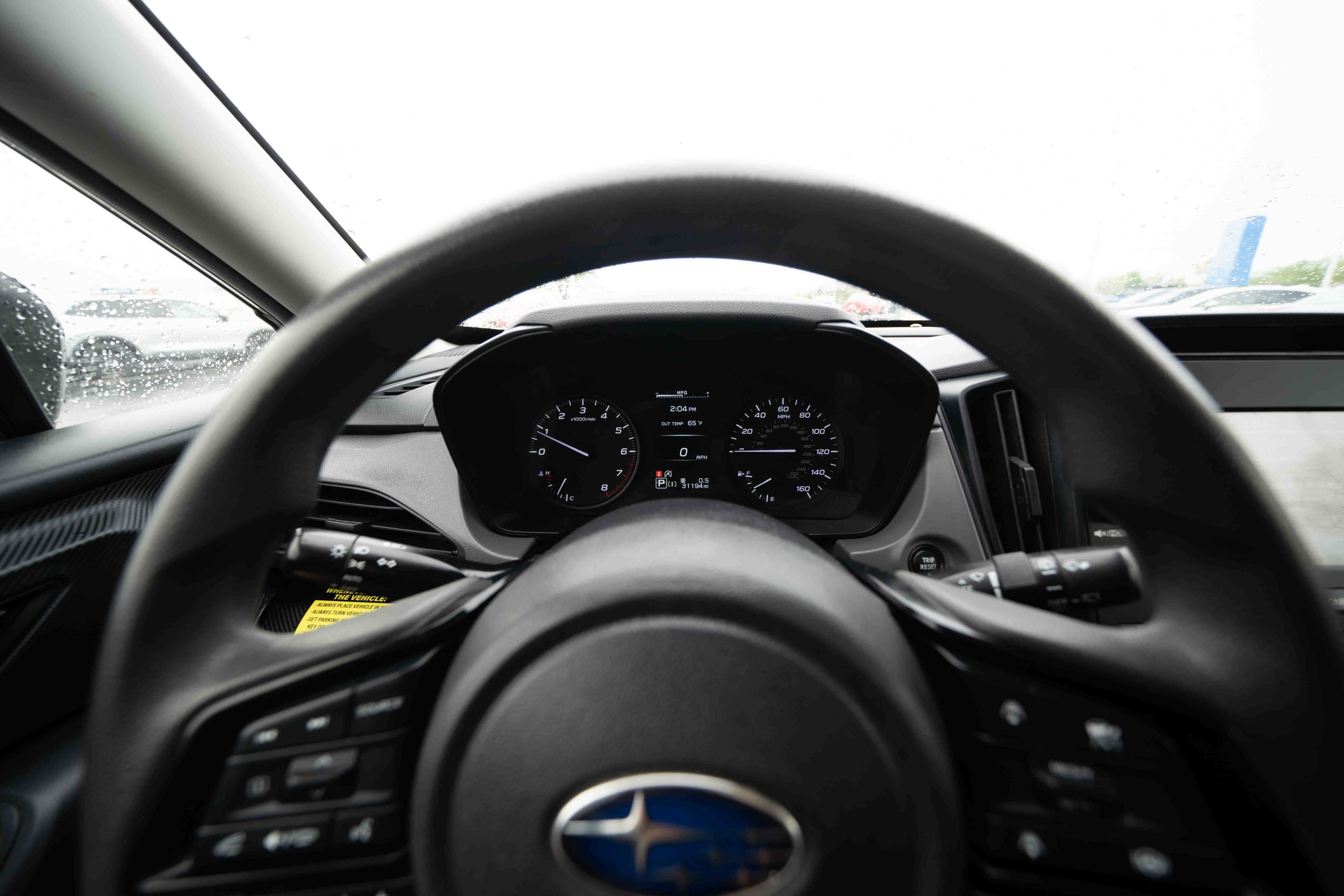 Used 2024 Subaru Crosstrek 2.0i AWD/4WD image 15