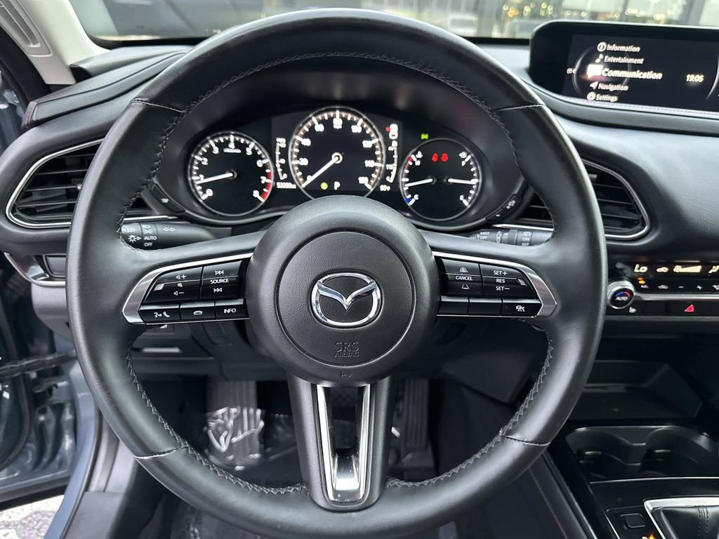 Used 2024 MAZDA CX-30 AWD 2.5 S w/ Preferred Package image 21