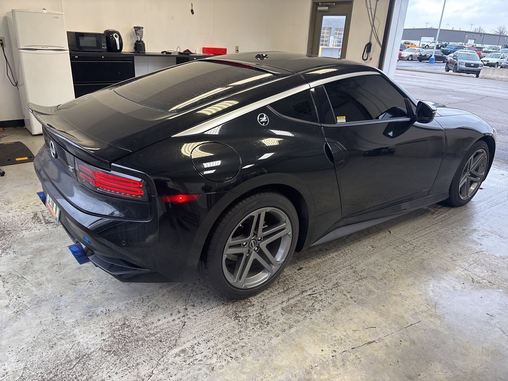 Used 2025 Nissan Z Sport w/ Floor Mat Package image 4