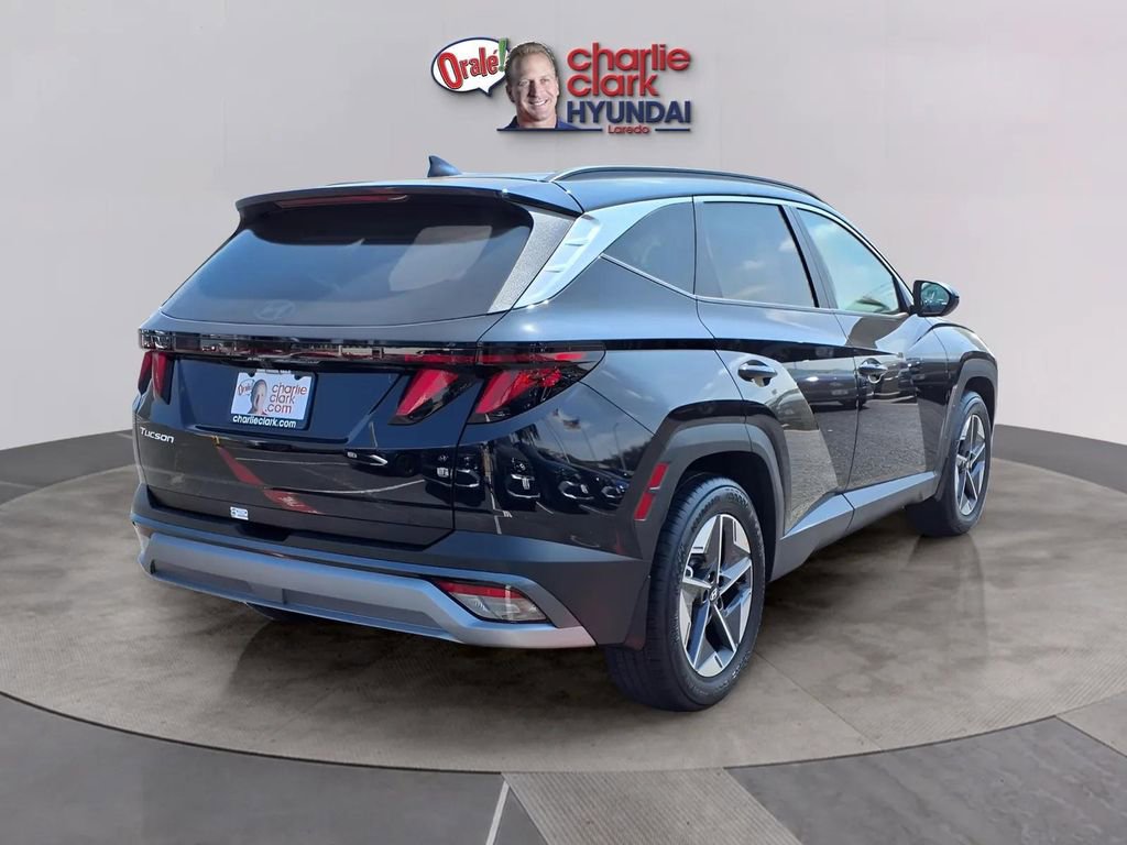 New 2026 Hyundai Tucson SEL image 5