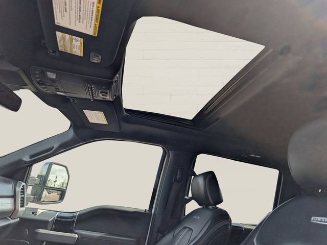 Used 2021 Ford F450 Platinum w/ FX4 Off-Road Package image 14