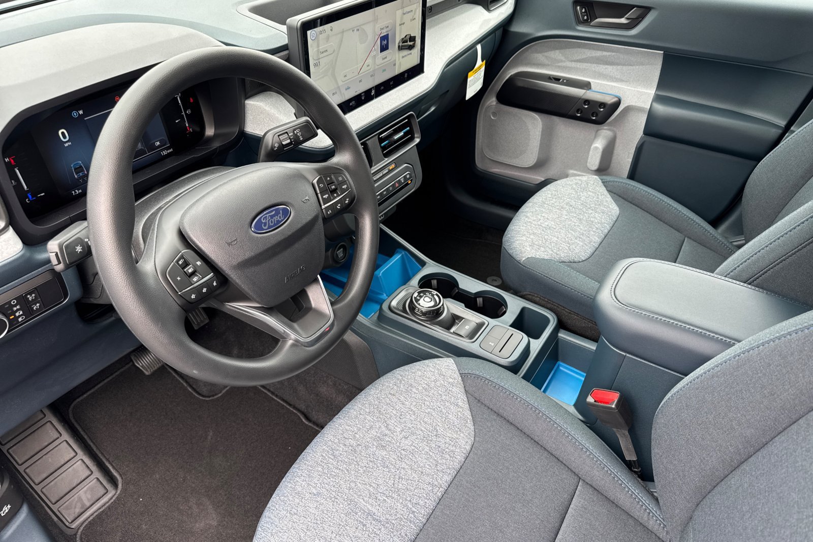 New 2026 Ford Maverick XLT FWD image 10