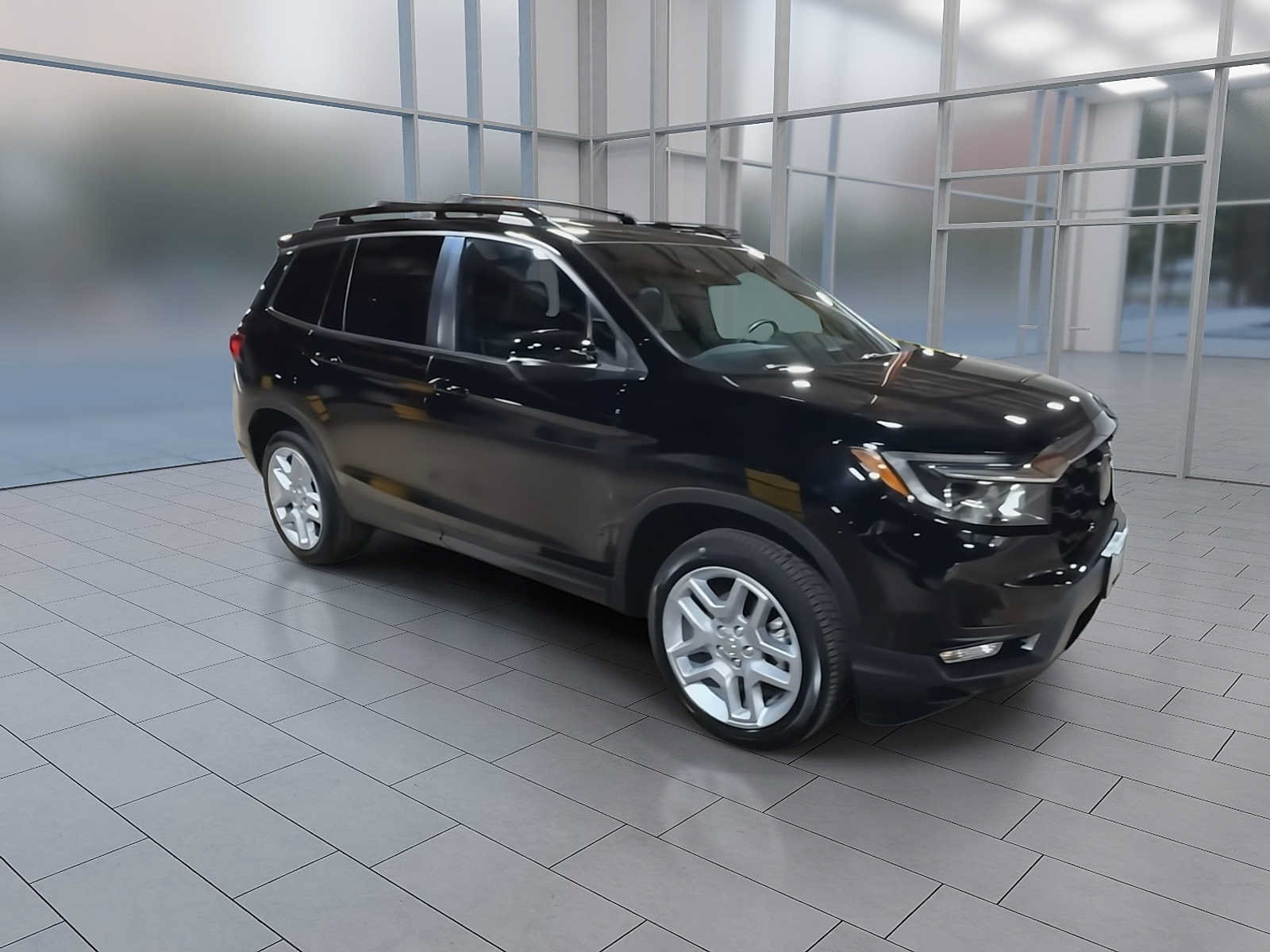 Used 2024 Honda Passport EX-L image 2