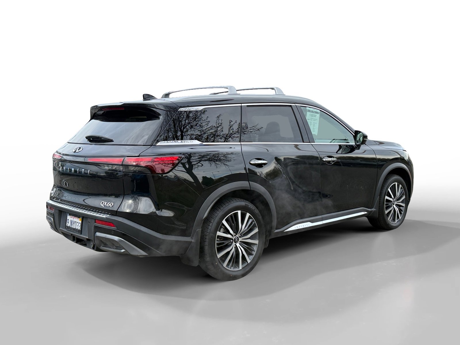 Used 2023 INFINITI QX60 Sensory w/ Vision Package image 5
