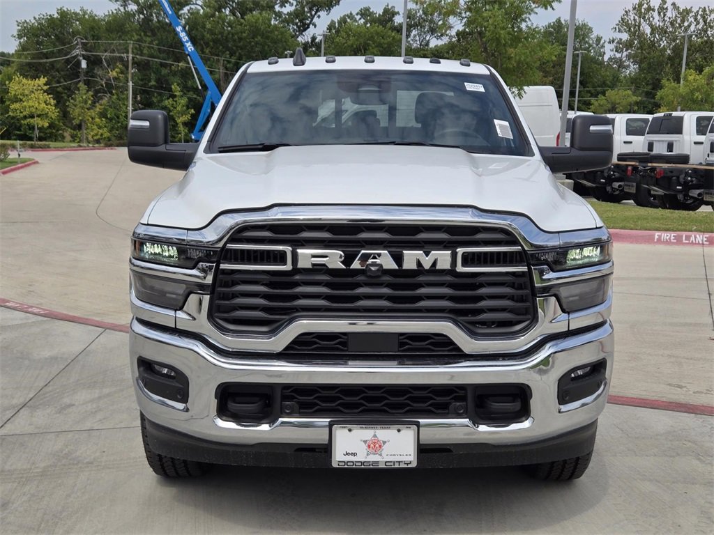 New 2025 RAM 2500 Tradesman image 5