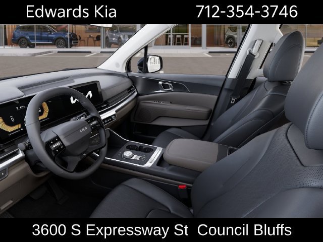 New 2027 Kia Carnival LXS FWD image 19