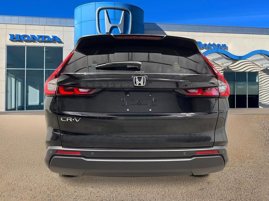 New 2026 Honda CR-V EX-L image 4