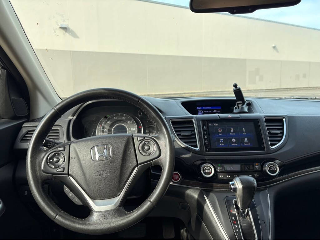Used 2016 Honda CR-V EX-L image 12