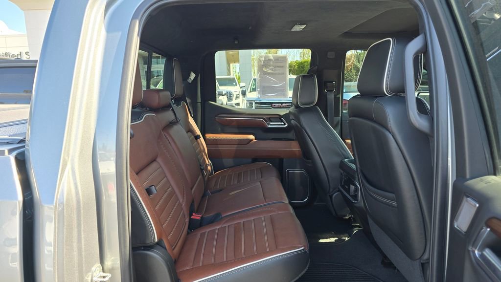 Used 2023 GMC Sierra 1500 Denali Ultimate AWD/4WD image 51
