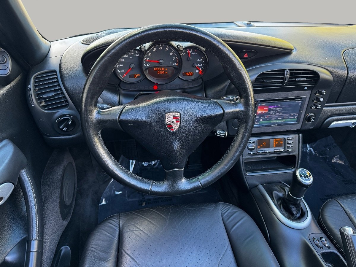 Used 2004 Porsche Boxster RWD image 20