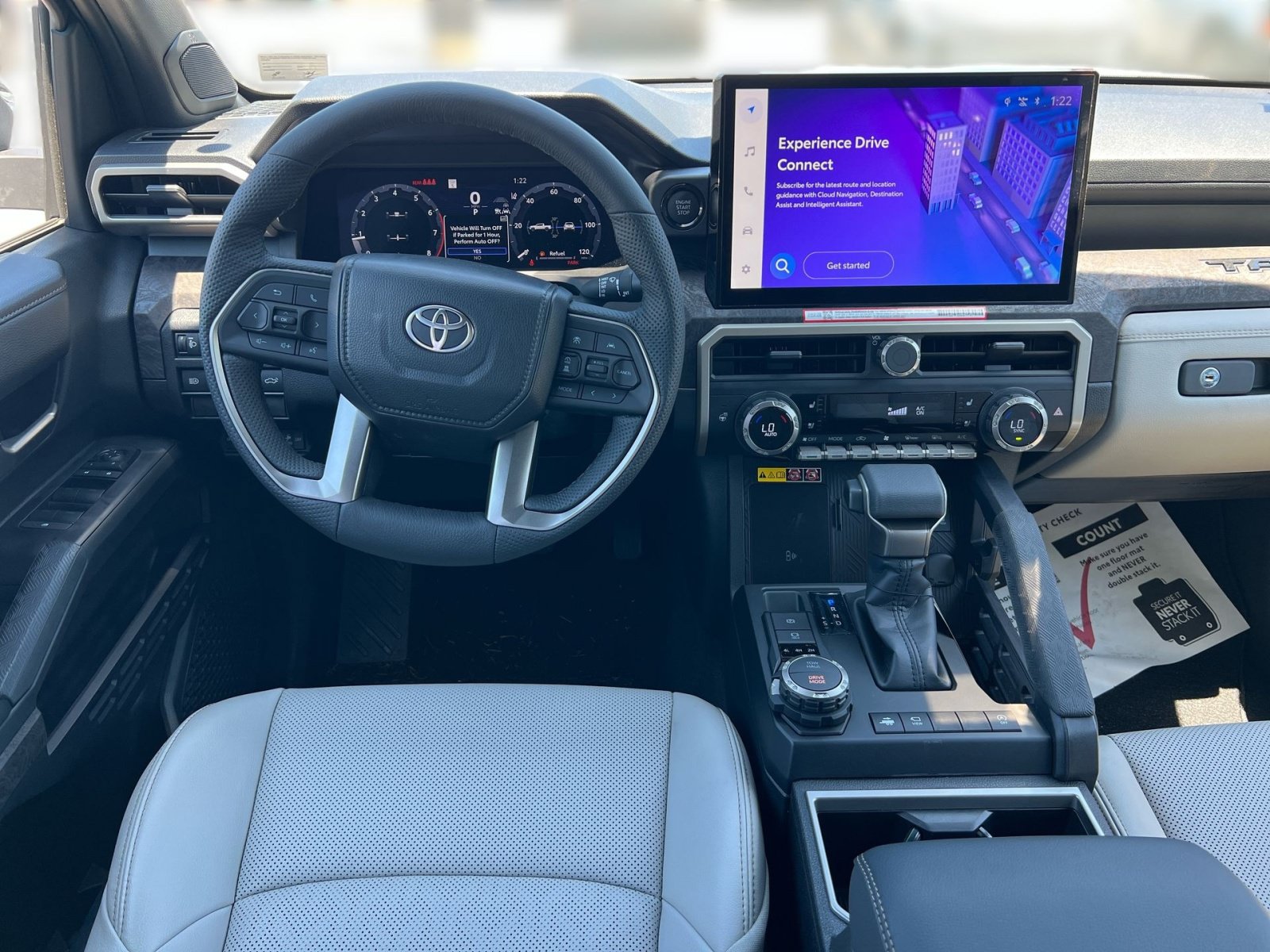 New 2026 Toyota Tacoma Limited AWD/4WD image 18
