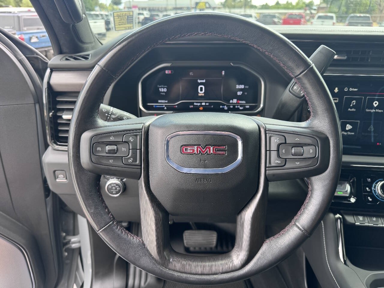 Used 2024 GMC Sierra 2500 AT4X AWD/4WD image 26