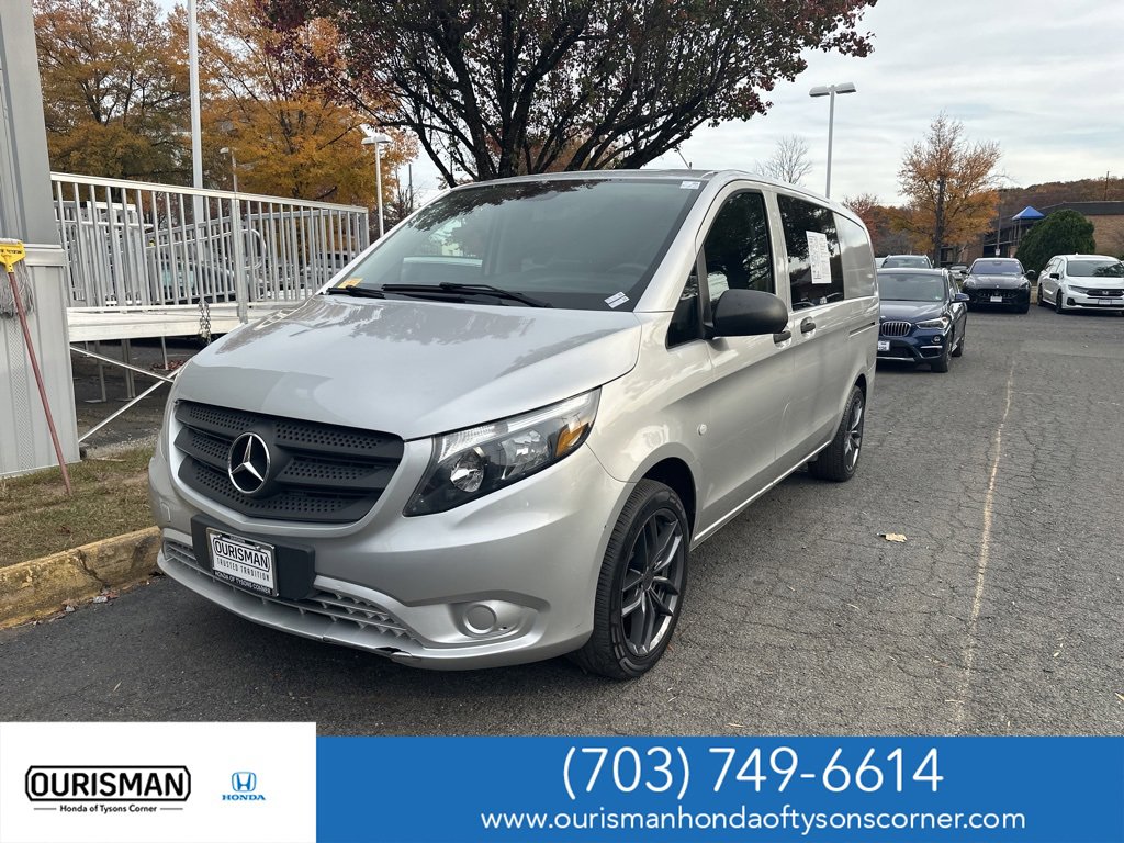 Used 2019 Mercedes-Benz Metris Passenger
