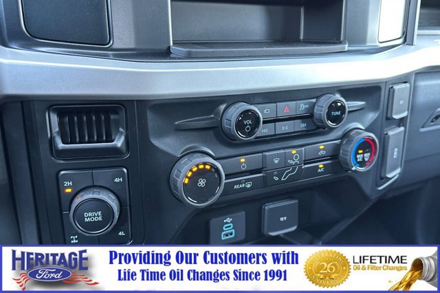 New 2025 Ford F250 XL w/ STX Appearance Package image 19