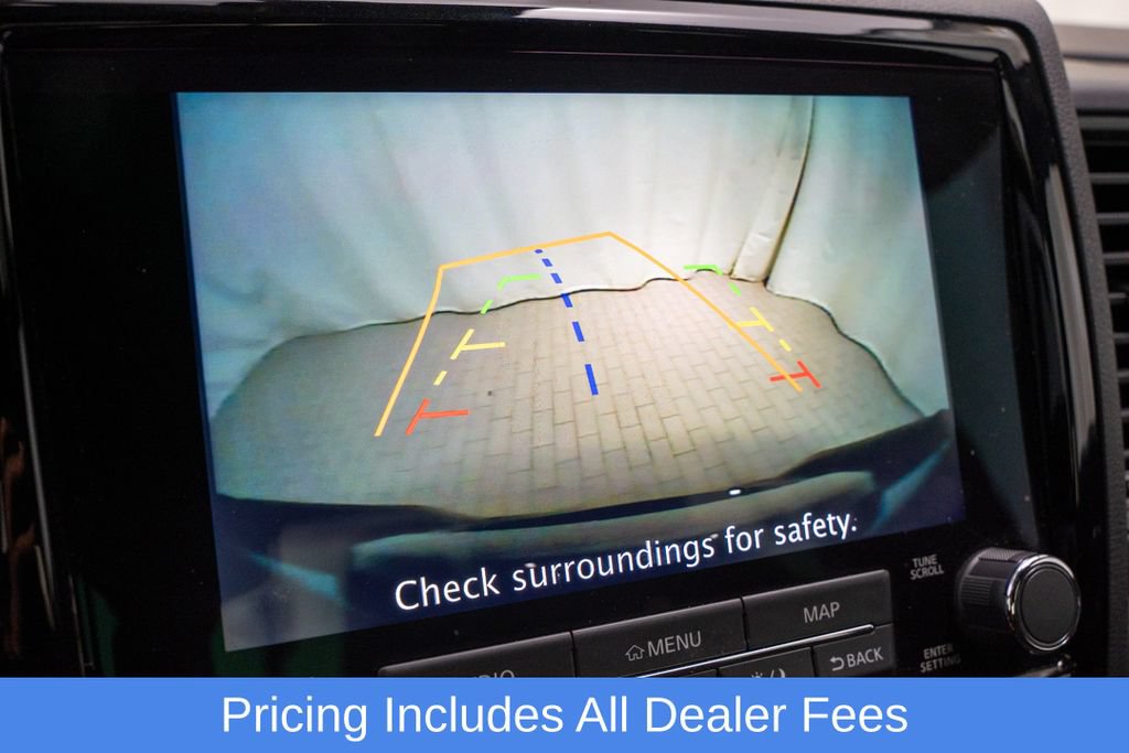 Certified 2024 Nissan Frontier PRO-4X w/ Technology Package AWD/4WD image 15