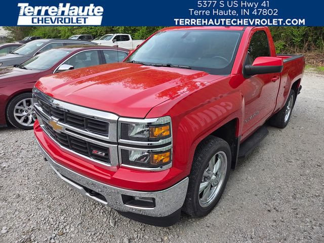 Used 2015 Chevrolet Silverado 1500 LT w/ LT Convenience Package