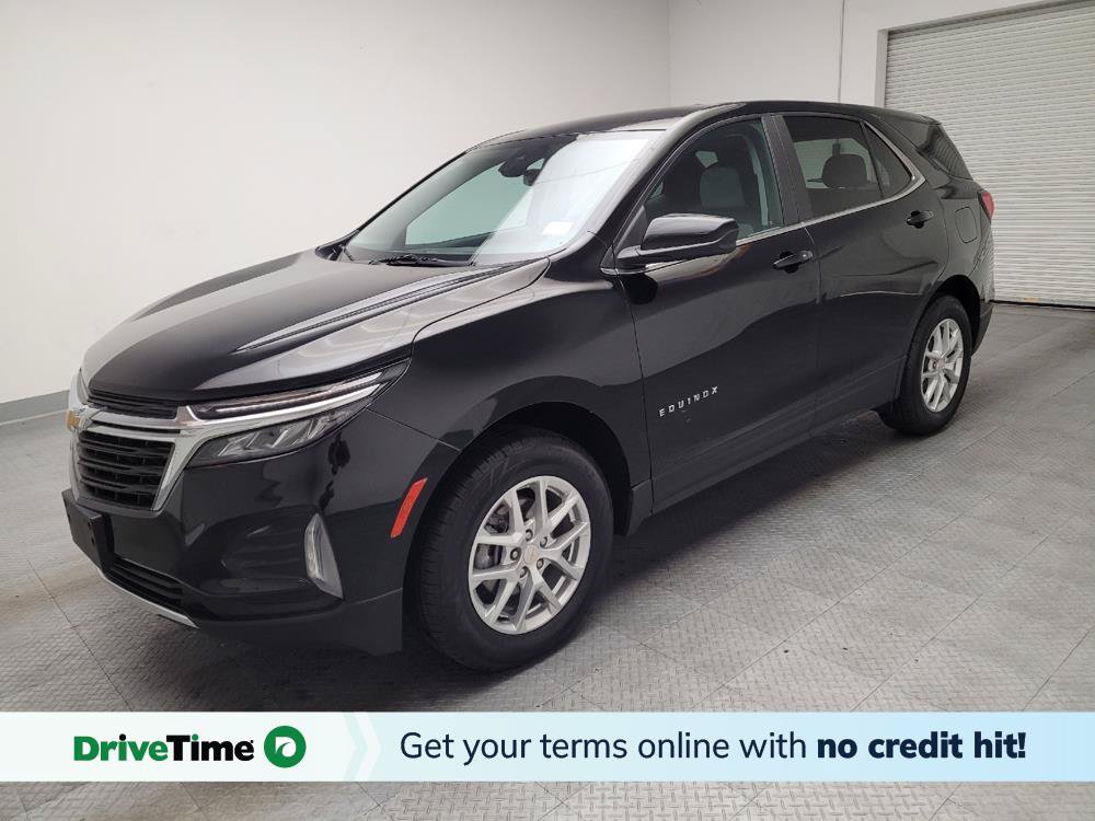 Used 2023 Chevrolet Equinox LT AWD/4WD image 1