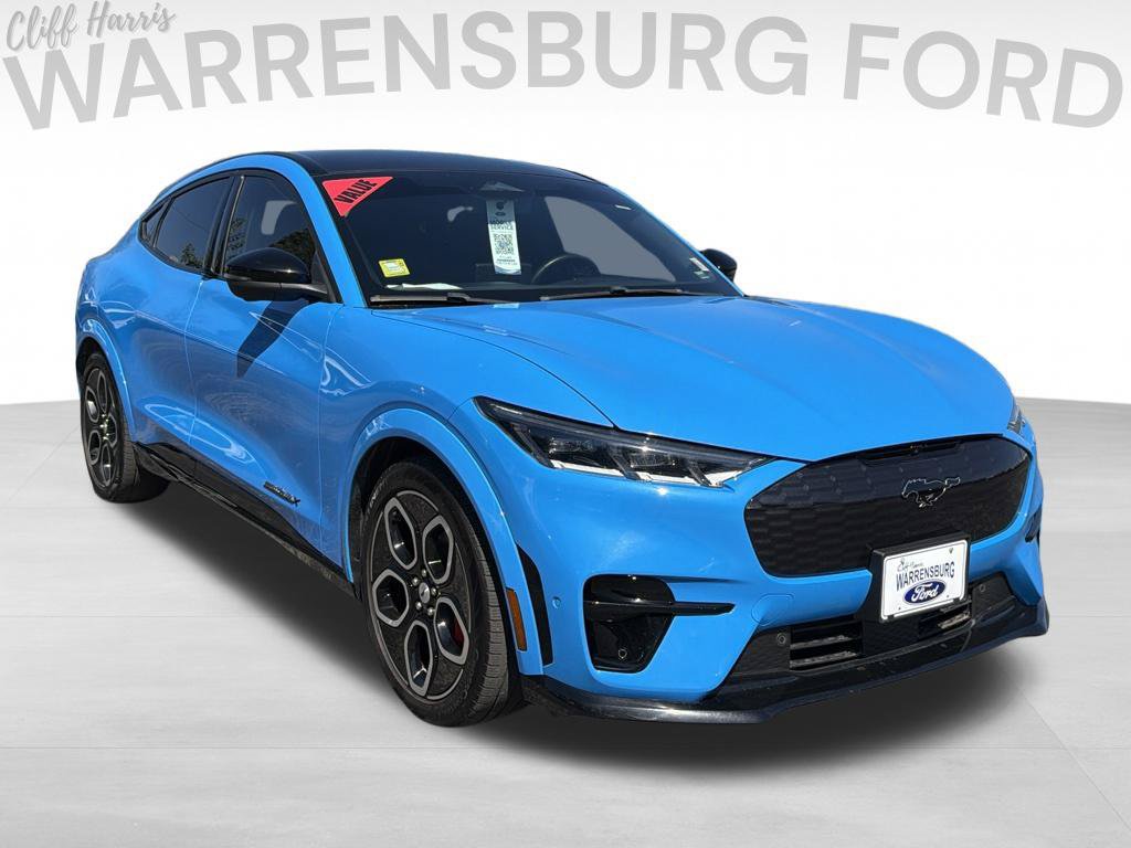 Used 2022 Ford Mustang Mach-E GT