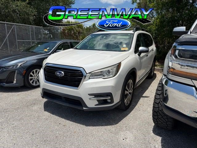 Used 2019 Subaru Ascent Touring w/ Popular Package #3 AWD/4WD image 1