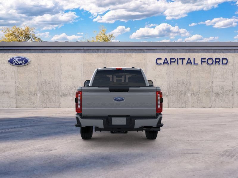 New 2026 Ford F250 XL w/ STX Appearance Package AWD/4WD image 8