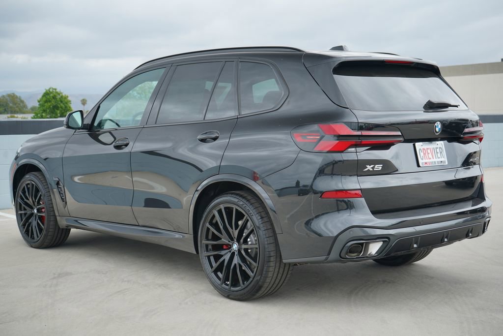 New 2026 BMW X5 xDrive40i w/ M Sport Package image 7