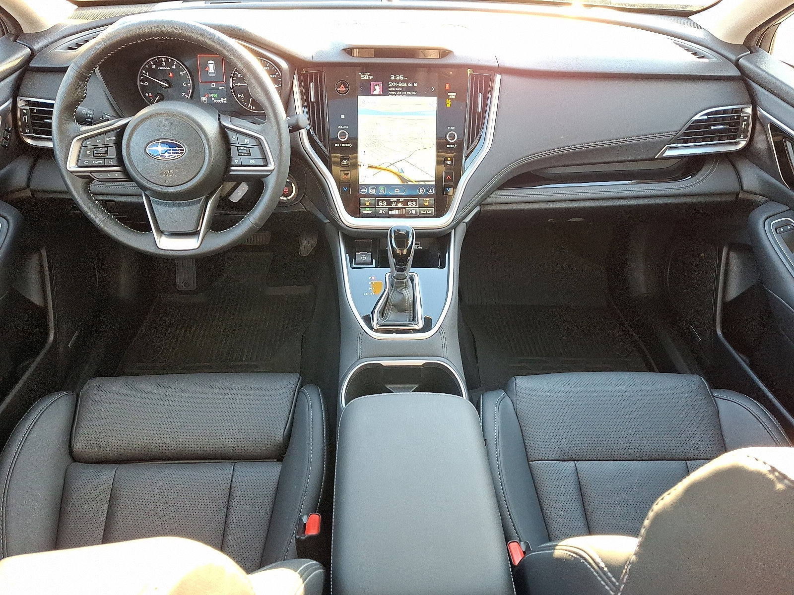 Certified 2025 Subaru Outback Limited image 14