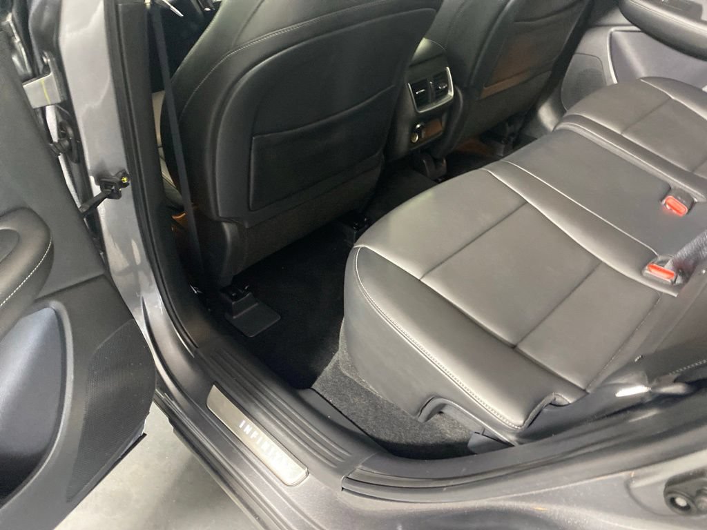 Used 2020 INFINITI QX50 Luxe w/ Navigation Package AWD/4WD image 27