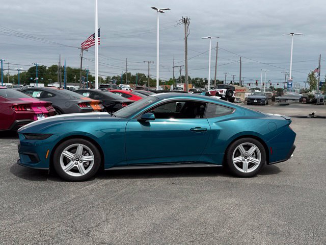 New 2026 Ford Mustang Premium RWD image 4