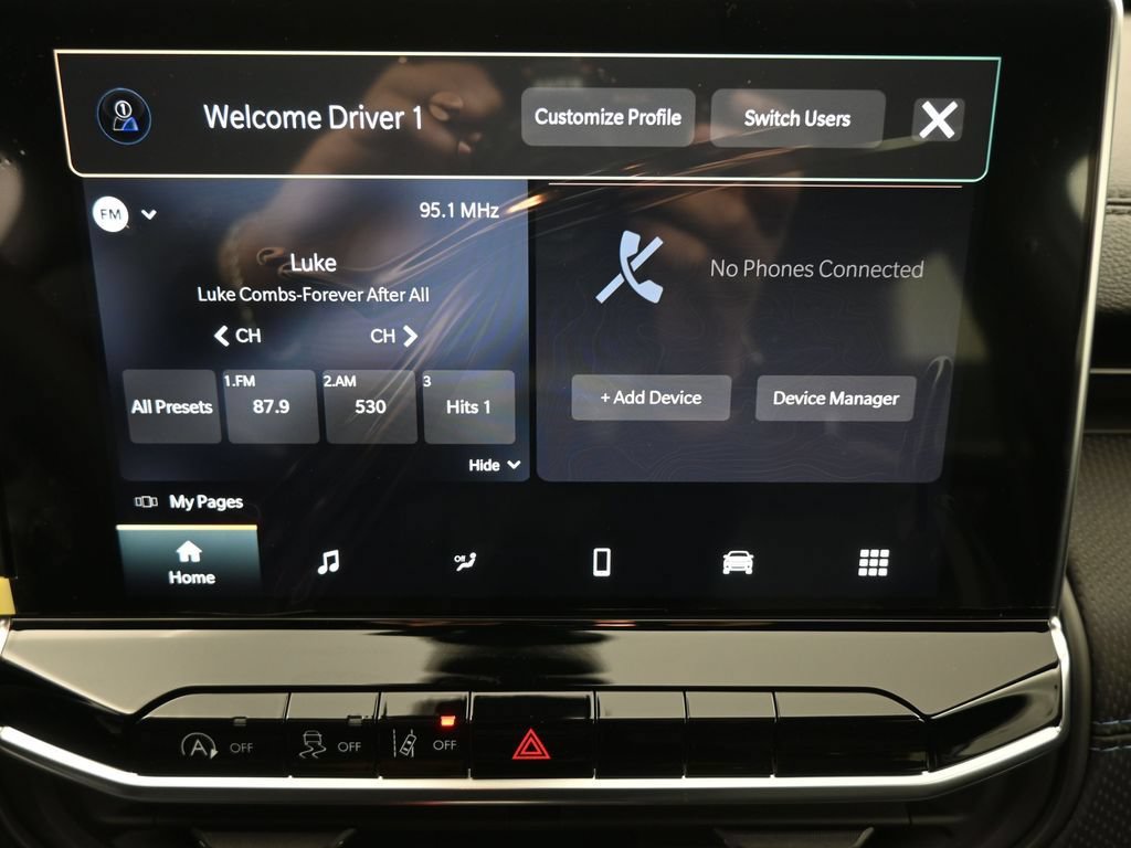 New 2026 Jeep Compass Latitude AWD/4WD image 4