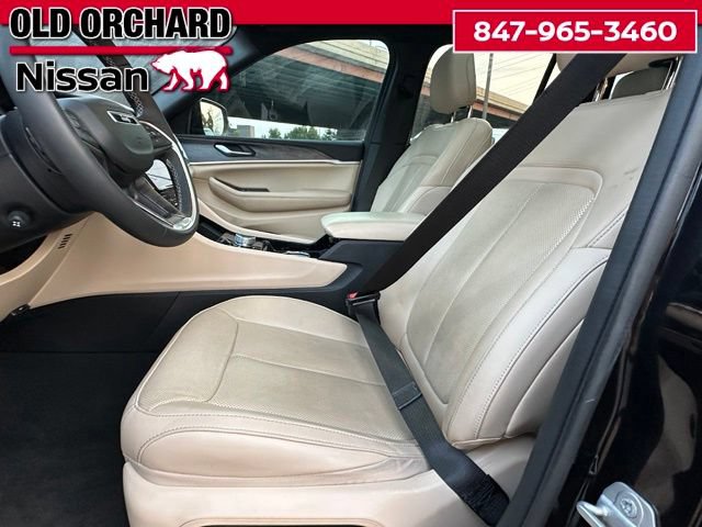 Used 2022 Jeep Grand Cherokee Limited 4xe w/ Luxury Tech Group II AWD/4WD image 9