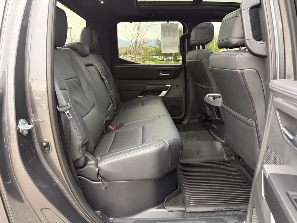 Used 2025 Toyota Tundra Platinum w/ TRD Off-Road Package AWD/4WD image 30