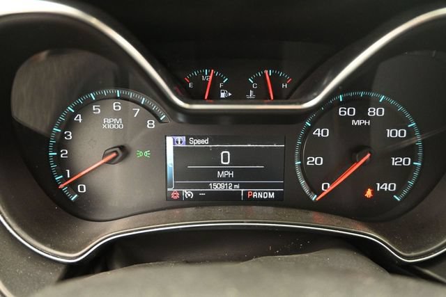 Used 2014 Chevrolet Impala LT FWD image 11