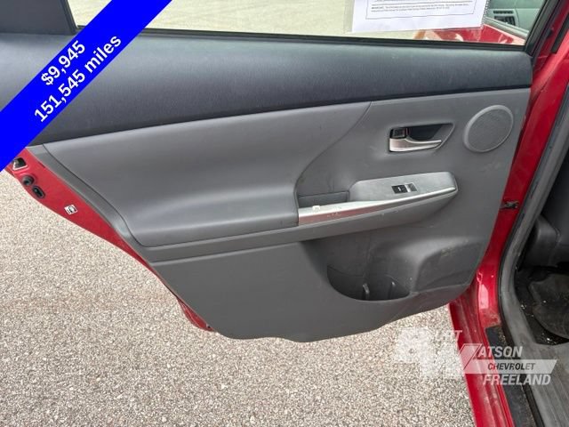 Used 2012 Toyota Prius V Five FWD image 26