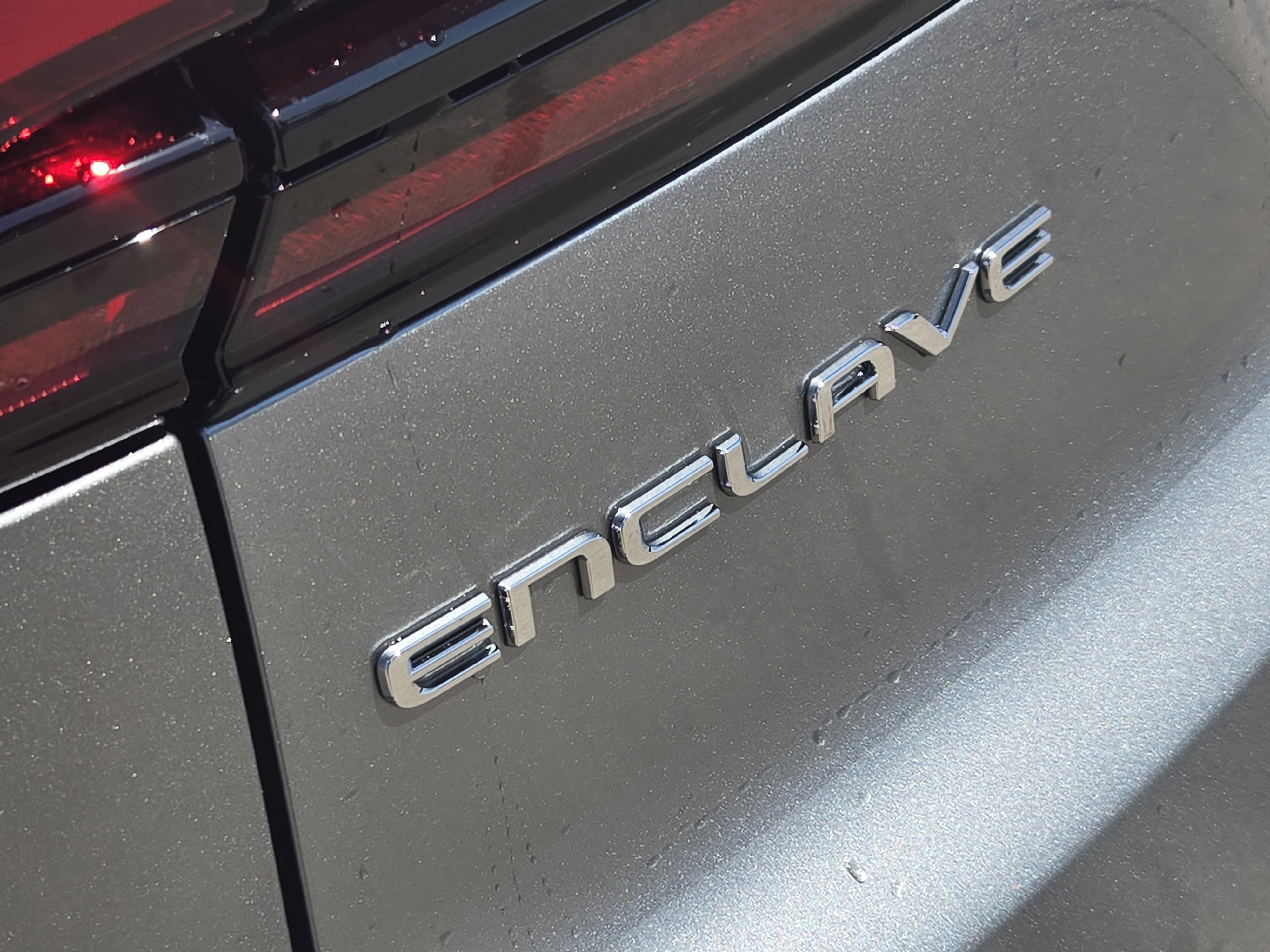 New 2026 Buick Enclave Sport Touring w/ Power Package image 7