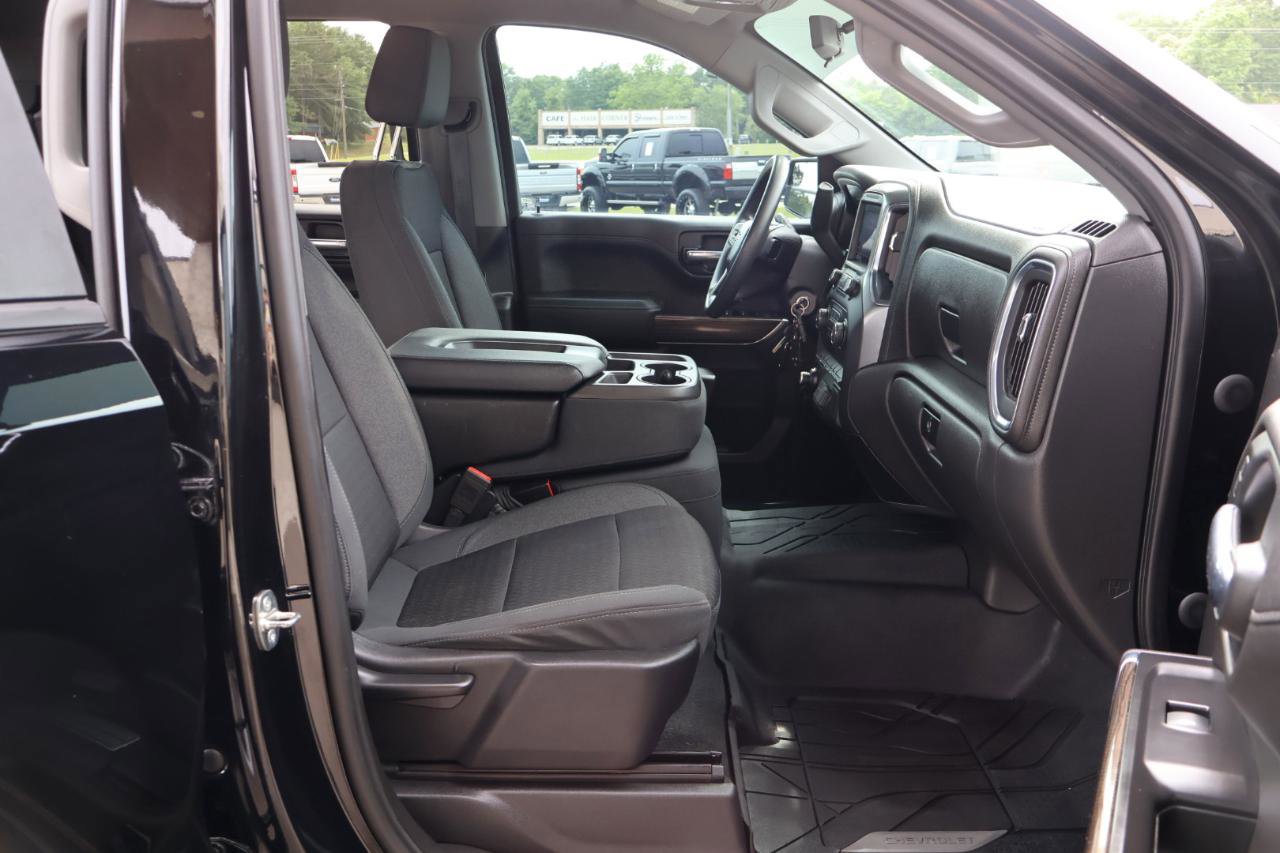 Used 2020 Chevrolet Silverado 1500 LT w/ Remote Start Package AWD/4WD image 13