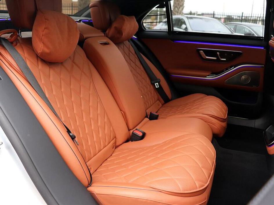 Used 2023 Mercedes-Benz S 580 4MATIC Sedan image 15