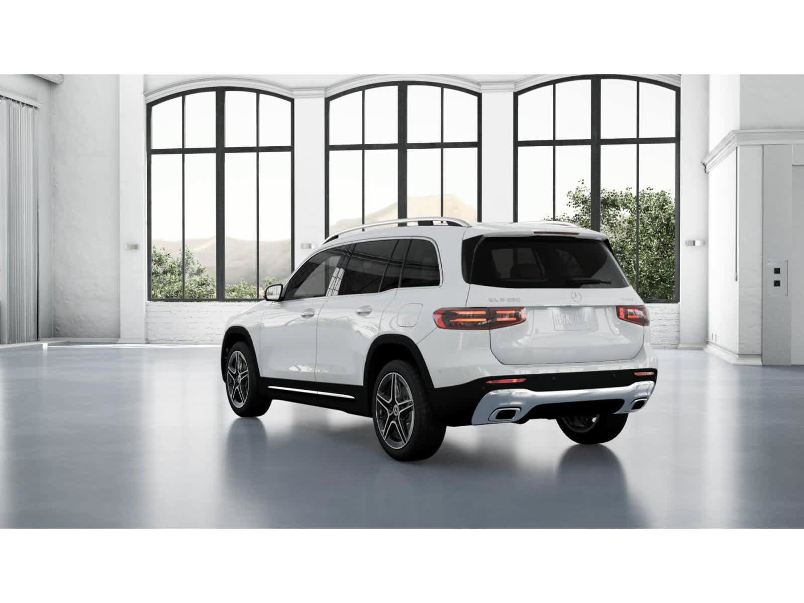 New 2026 Mercedes-Benz GLB 250 4MATIC image 27