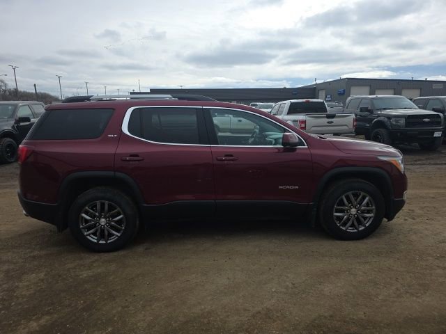 Used 2017 GMC Acadia SLT image 8