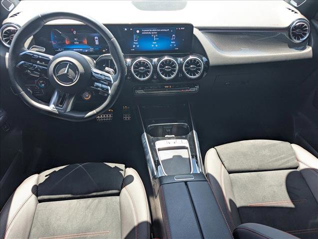 Certified 2025 Mercedes-Benz GLA 35 AMG 4MATIC image 18