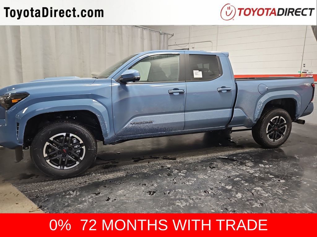 New 2026 Toyota Tacoma TRD Sport w/ TRD Sport Premium Package image 4
