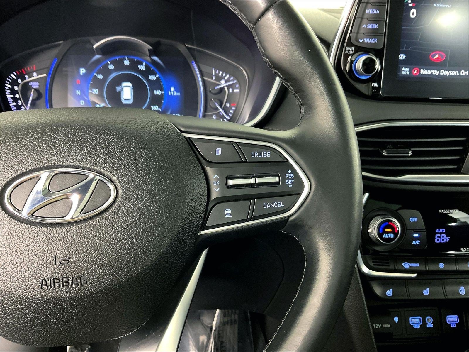 Used 2020 Hyundai Santa Fe Limited FWD image 12