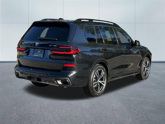 Certified 2026 BMW X7 xDrive40i w/ M Sport Package image 6
