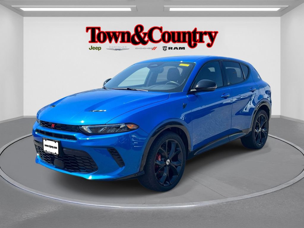 Certified 2024 Dodge Hornet R/T AWD/4WD image 4