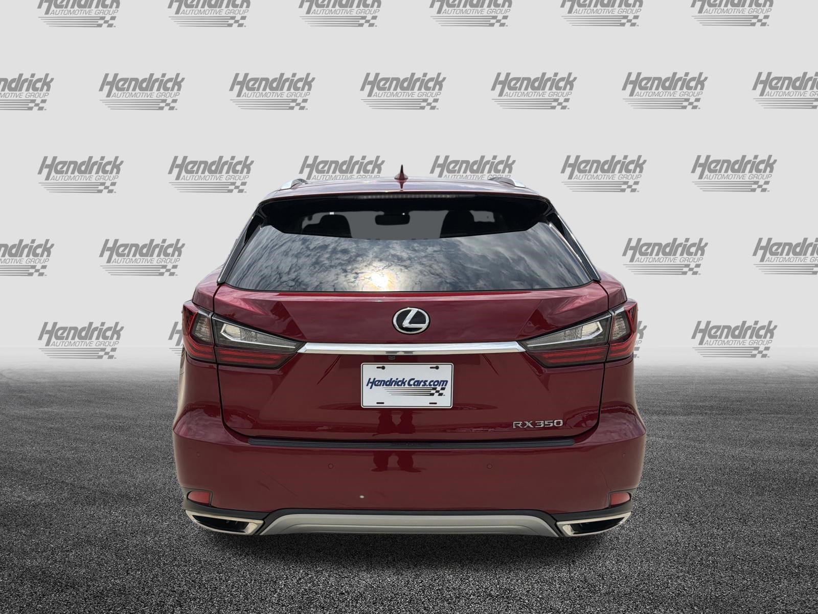 Used 2022 Lexus RX 350 FWD w/ Premium Package image 9